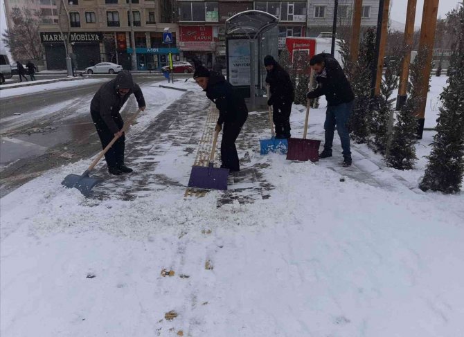 Van’da Karla Mücadele Çalışması