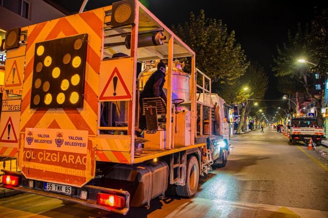 Yalova Belediyesi Ulaşımda Alternatif Çözümler Üretti