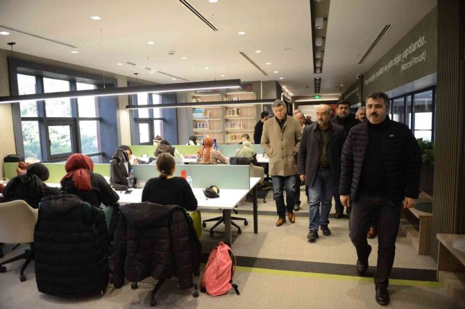 Yıldırım, Türkiye Yüzyılına Hazır