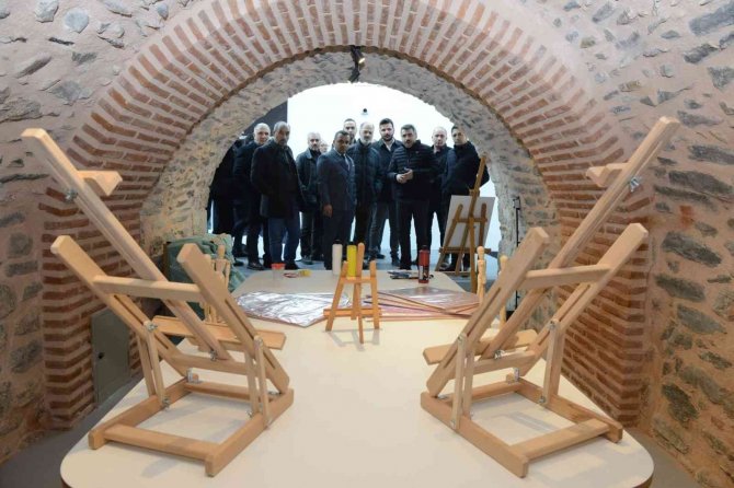 Yıldırım, Türkiye Yüzyılına Hazır