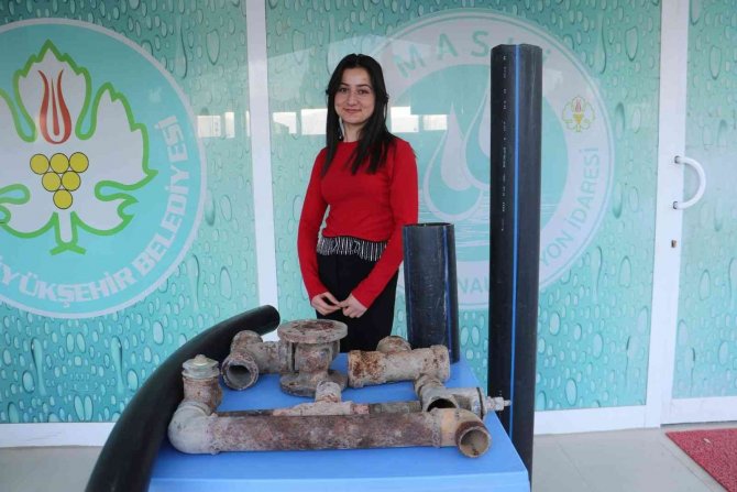 Selendi’nin Altyapı Yatırımına Vatandaştan Övgü