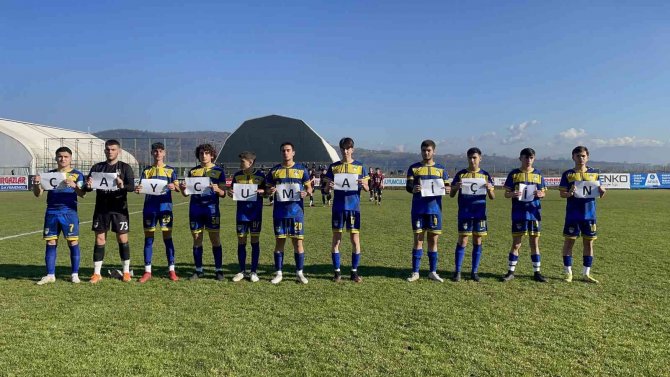 Amatör Maçta Lisans Krizi