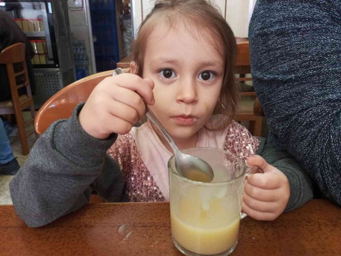 1936 Yılından Bu Yanan Aynı Yerde Boza Üretiyorlar