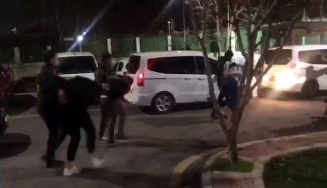 Fatih’teki Taksici Cinayetinin Güvenlik Kamerası Görüntüleri Ortaya Çıktı