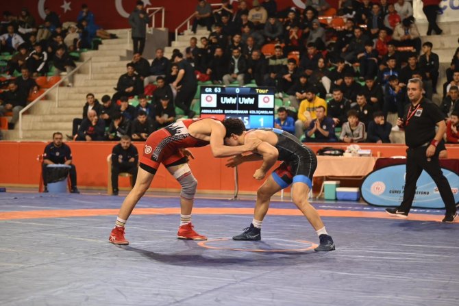 Belediye Başkanı Aşgın: "Çorum Spor Kenti Olma Yolunda İlerliyor"