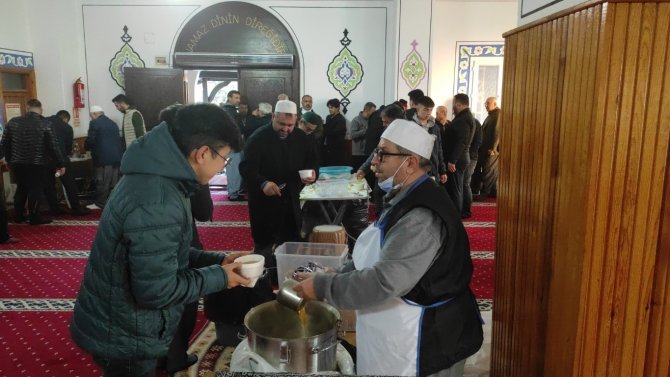 Adana’da Sabah Namazı Buluşmaları