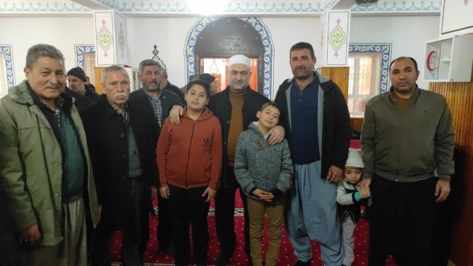 Adana’da Sabah Namazı Buluşmaları