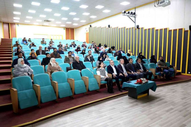 Ağrı’da İkamet Eden Yabancı Uyruklulara “Sosyal Uyum Ve Yaşam Eğitimi”