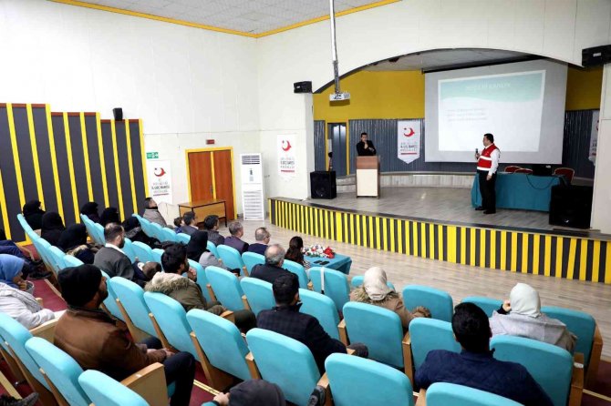 Ağrı’da İkamet Eden Yabancı Uyruklulara “Sosyal Uyum Ve Yaşam Eğitimi”