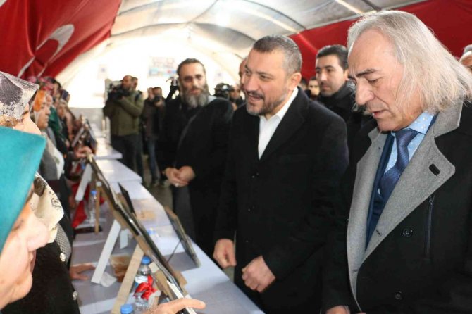 Ailelerin Kutlu Direnişine Destekler Devam Ediyor