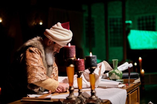 “Ben Mimar Sinan” Büyük Beğeni Topladı