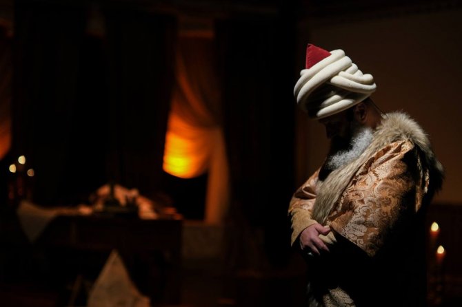 “Ben Mimar Sinan” Büyük Beğeni Topladı