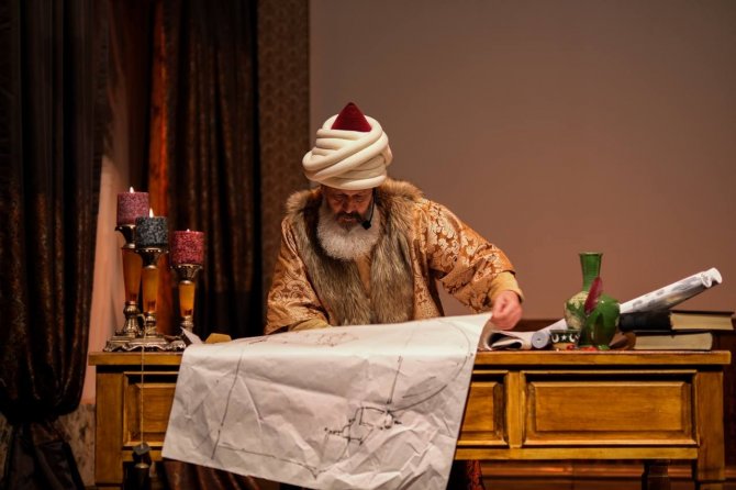 “Ben Mimar Sinan” Büyük Beğeni Topladı