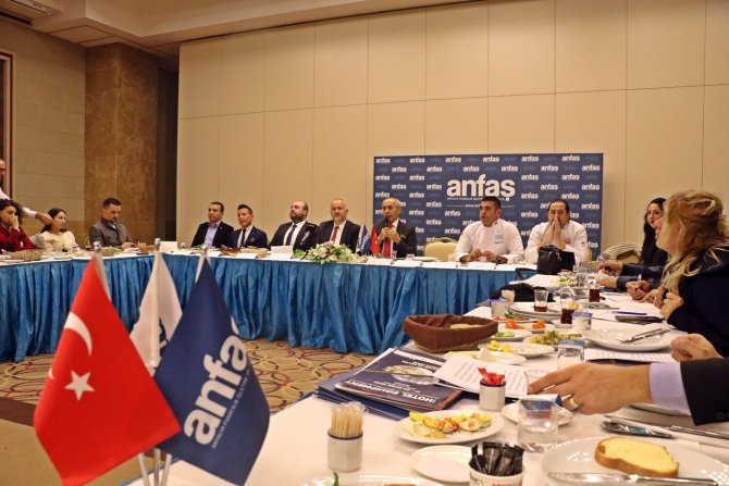 Anfaş, Antalya’nın Kış Turizmini Canlandıracak Eş Zamanlı İki Fuar Düzenliyor