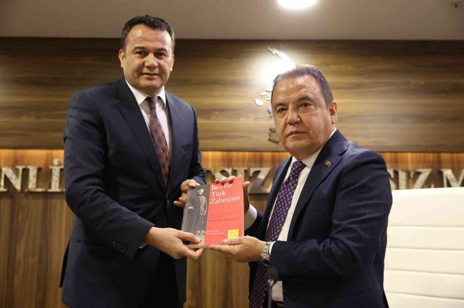 Başkan Böcek, “45 Ayda 80 Projemizin Açılışını Gerçekleştirdik”