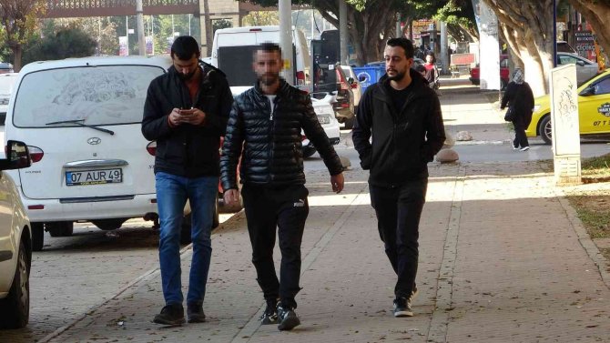 Gasp Edildiğini Söyledi, Polise Olay Yerini Bile Gösteremedi