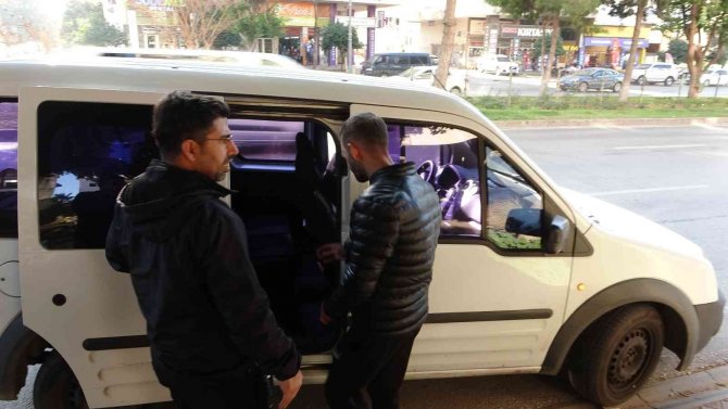Gasp Edildiğini Söyledi, Polise Olay Yerini Bile Gösteremedi