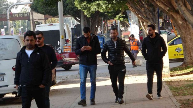 Gasp Edildiğini Söyledi, Polise Olay Yerini Bile Gösteremedi