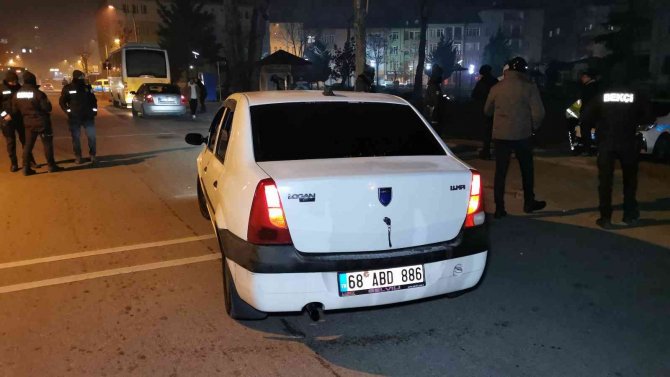 Alkollü Araç Kullanırken Yakalandı, Polise Talimat Verip Polisten Şikayetçi Oldu