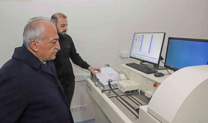 Ata Aöf, Final Sınavlarını Tamamladı