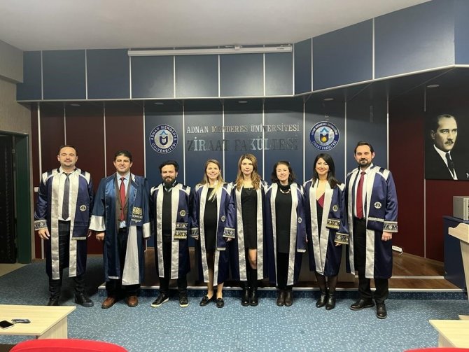 Adü Ziraat Fakültesi 2022 Genel Akademik Kurulu Toplantısı Gerçekleştirdi