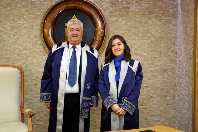 Adü’de ’Doçentlik Deneme Dersleri’ Devam Ediyor