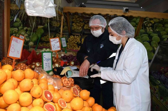 Aydın’da 1 Yılda 57 Firma Cezadan Kaçamadı