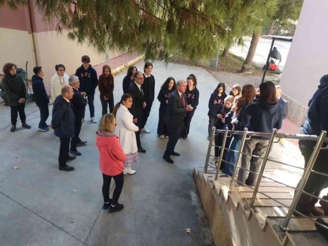 Aydın’da 2 Bin 647 Pansiyon Öğrencisine Kaliteli Beslenme İmkanı Sunuluyor