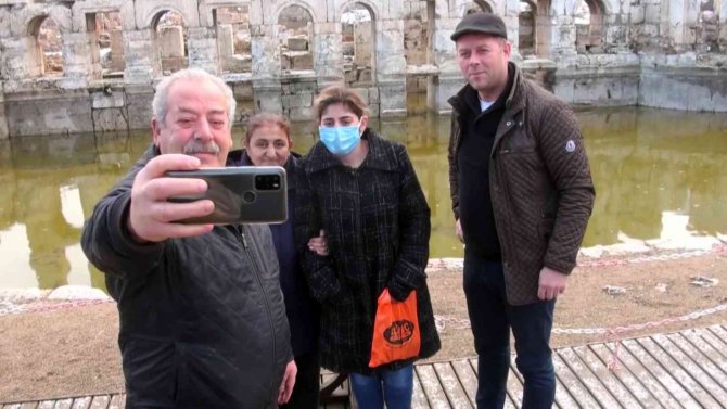 2 Bin Yıllık Roma Hamamı Ülke Turizmine Açılmak İçin Gün Sayıyor