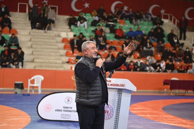 Belediye Başkanı Aşgın: "Çorum Spor Kenti Olma Yolunda İlerliyor"