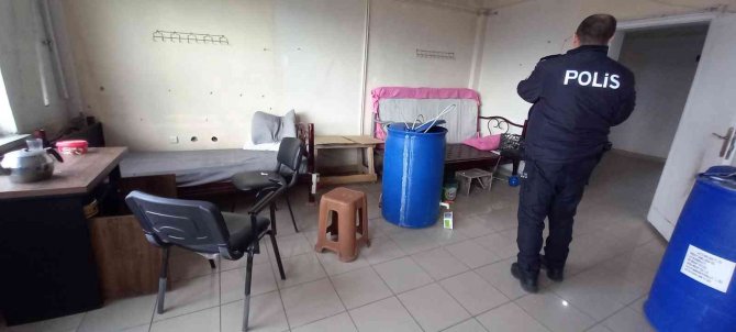 Bitlis Gazeteciler Cemiyeti’nin Çalınan Eşyaları Ve Kapısı Bulundu