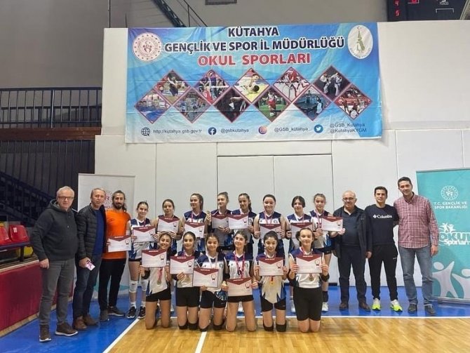 Bölge Şampiyonu Oldular