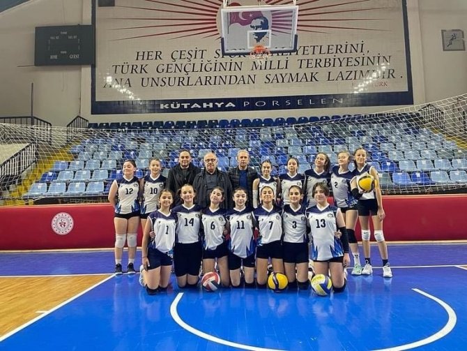 Bölge Şampiyonu Oldular