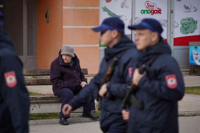 Bosna Hersek’te Yasa Dışı "Sırp Cumhuriyeti Günü" Kutlaması