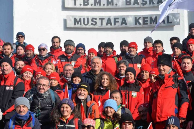 İ̇nönü Savaşları Şehitleri Zaferin 102’nci Yılında Anıldı