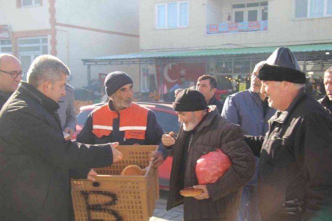 Bünyan Yeni Kapalı Pazar Yerine Kavuştu