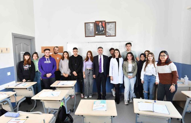 Bayraklı Belediyesi Eğitim Kurumu İçin Sınav Yapacak