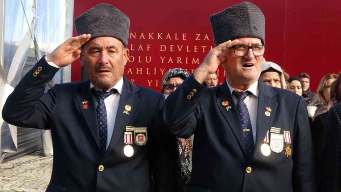 İ̇tilaf Devletleri’nin, Gelibolu Yarımadası’nı Tahliyesinin 107’inci Yılı Kutlandı