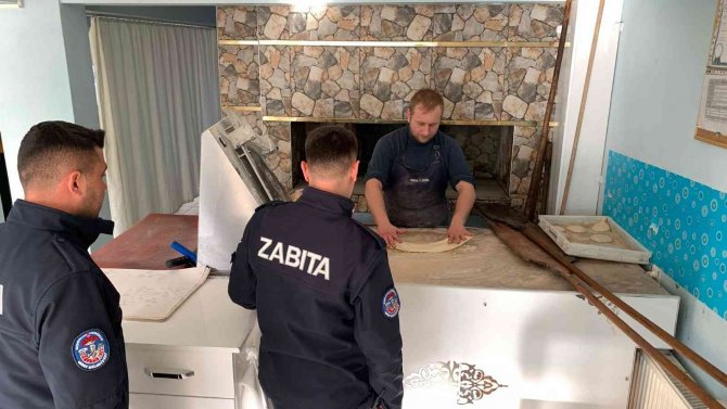 Coğrafi İşaret Alan Emet Pidesinde Sıkı Denetim