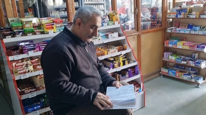 Gizemli Hayırsever Sungurlu’da Bir Kez Daha Ortaya Çıktı