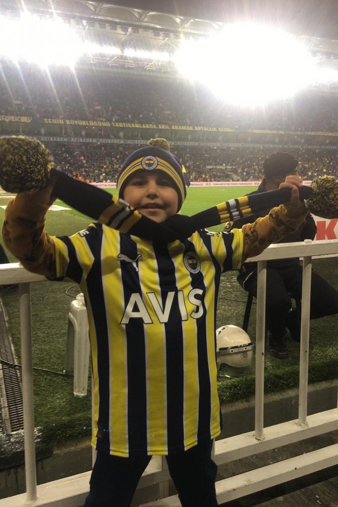 Yaman’ın Seremoniye Çıkma Hayali Gerçek Oldu