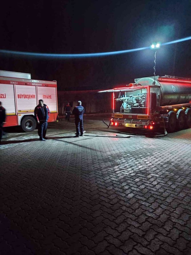 Konaklama Tesisi Küle Döndü