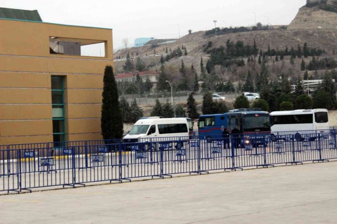 Denizli’de Fetö Ve Pkk Operasyonu: 3 Tutuklama