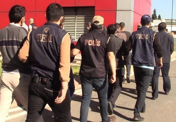 Denizli’de Fetö Ve Pkk Operasyonu: 3 Tutuklama