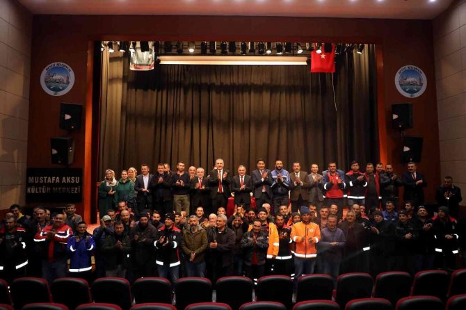 Develi Belediyesi İ̇şçilerine Yüzde 65 Zam