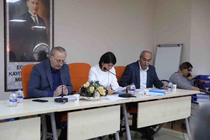 Didim’de Amatör Spor Kulüplerine 913 Bin Tl Ödenecek