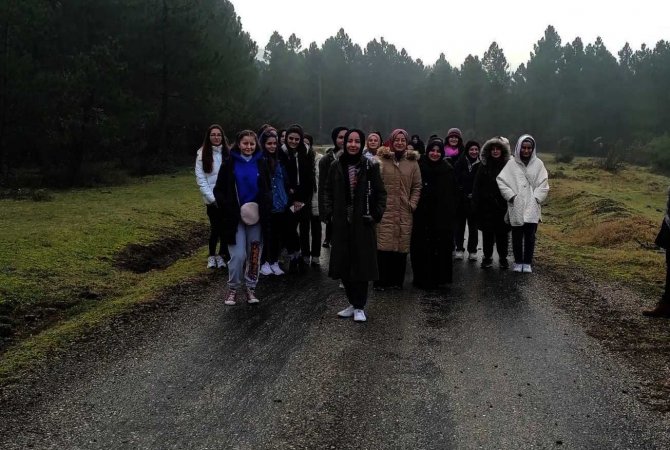 Düzce Yürüyor Yüzler Gülüyor Devam Ediyor