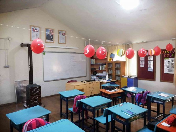 Düzce’de 15 Köy Okulu Köy Yaşam Merkezi Oldu