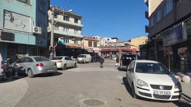Ege Denizi’ndeki 4 Şiddetindeki Deprem Ayvacık’ta Da Hissedildi