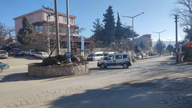 Ege Denizi’ndeki 4 Şiddetindeki Deprem Ayvacık’ta Da Hissedildi